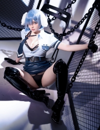 星之迟迟 NO.189 02月计划C RE0 蕾姆 狗耳警官 [101P1V-3.73GB]