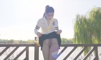 [Fairy Club妖精社] 视频 H2001《盈儿-美丝自行车》[1V／523MB]