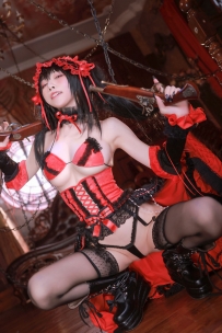 水淼Aqua – NO.115 时崎狂三 [160P-247MB]