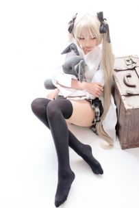 森萝财团 SSR-006 穹妹COS [90P-460MB]