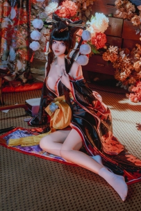 鹿八岁baby – NO.031 死或生 女天狗[71P-1V-1.69G]