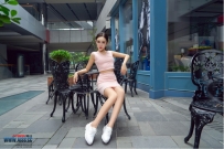 [AISS爱丝]丝wa美腿外拍 NO.108 欣杨[86P64M]