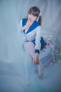 二佐Nisa NO.056 水手服 [17P-155MB]