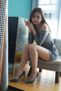 萌甜物语 XM122《露肩连衣裙-姗姗》[101P1V-234MB]