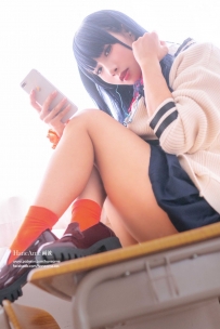 coser雨波 99 SSSS.Gridman Rikka[27P-8.8M]
